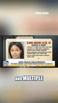 FBI NABS alleged COVID fraud fugitive #foxnews #shorts #news #fbi