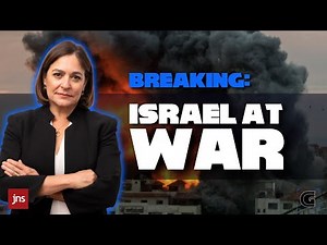 BREAKING: Israel at War | The Caroline Glick Show IN - FOCUS