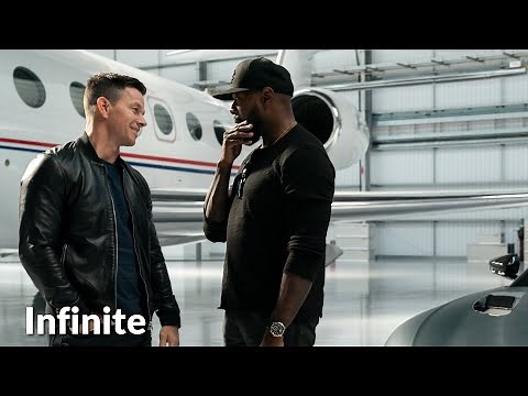 Infinite Soundtrack Tracklist | Infinite (2021) Mark Wahlberg, Chiwetel Ejiofor, Sophie Cookson