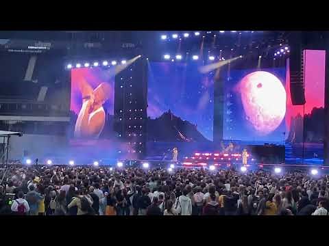 Imagine Dragons - Bad Liar (live) in Stade de France 06-07-2025