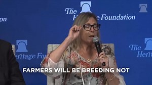 9.1K views · 181 reactions | How would the quality of our food change if we restructured incentives for farmers and grocery stores to prioritize quality and freshness over shelf life? Innovations in food technology are starting to make this shift possible. Founder and CEO of ZEGO Foods, Colleen Kavanagh, explained how at our Future of Farming event earlier today: | The Heritage Foundation | Facebook