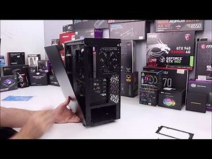 Fractal Meshify 2 Compact Gehäuse