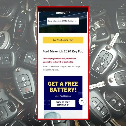 Programming A Key Fob To Your Vehicle - What You Need To Know