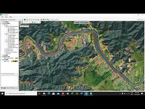 HEC-RAS Tutorial 3 - Creating geometry in RAS Mapper