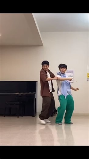 RIKU SAITO / chibi unity 🦄 on Instagram: "@yuuki369258 This video is from about 3 years ago I guess it's been about five years since I spent time with Yuuki. We did a lot of things together, climbing walls, hitting each other, being overtaken, overtaking each other, we were friends and rivals. I am proud and grateful to be able to work in the same position now! Tomorrow is Yuuki's birthday so let's celebrate a lot dc/ @tosai.riku @ioo1203 #dance #dancer #dancerlife #chibiunity #reels"