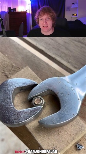 Insane Lifehack For Wrenches Fit Any Size Bolt! 🤯 #shorts