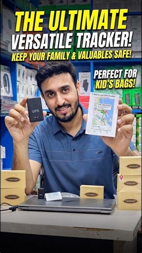 How to Track Your Car, Bag, or Kid |Compact GPS Tracker #gpstracker #cartech #safety #findmycar