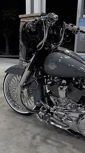 ✅ Harley Davidson Street Glide 📍 The Long Beach Custom Bagger Way 🏍️ Came In Completely Stock - Look at her Now 💰💰💰 | Long Beach Custom Baggers