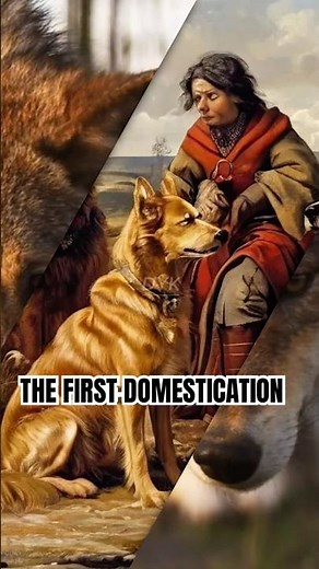 When Wolves Became Dogs