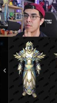 WoW: Forever Tier Sets Look CRAZY! 😍