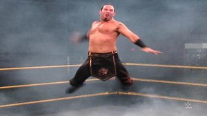 WWE NXT enters The Matrix