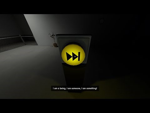 How to replay the memory zone/skip button section of the Stanley parable ultra deluxe