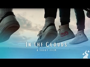 In the Clouds | by Cory Xenos and Alexandra Swarens