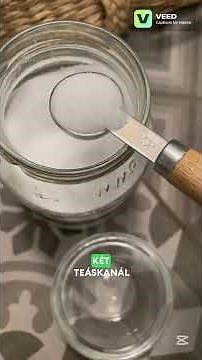 Mosógép tisztítás házilag: így előzd meg a szagokat és lerakódásokat természetesen #mosógéptisztítás