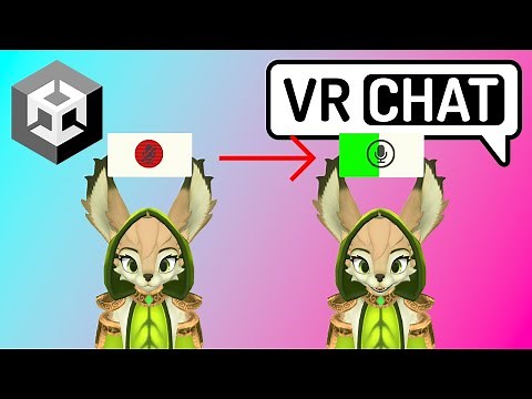 VRChat Unity - Voice Activated Slider Tutorial