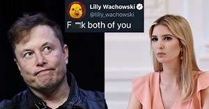 'Matrix' creator slams Ivanka Trump, Elon Musk for using film to reopen USA: 'F*ck both of you'