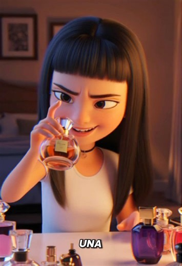 Anna! 👃✨ #scary #truestory #scarystories #horrostory #animation