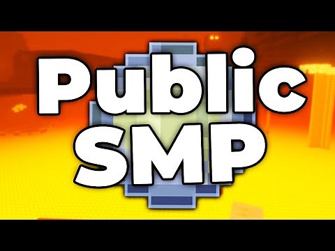 My Public Origins SMP Is Finally Here!