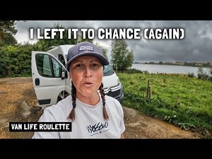 I gave up my van for THIS - WHY?! (Solo female van life UK and wild camping)