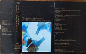 Brian Eno - David Byrne - My Life In The Bush Of Ghosts