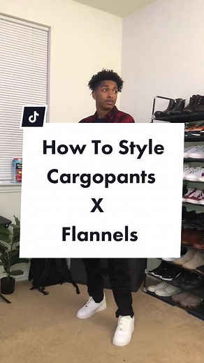 Ultimate Cargo Pants and Flannels Style Guide: Tips for Guys!