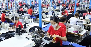 GDP đạt 430 tỉ USD, Việt Nam vào nhóm trung bình cao của thế giới