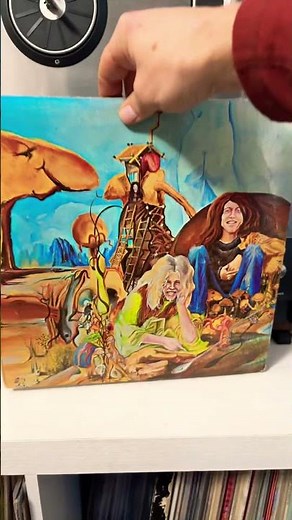 Blue Cheer / Outsideinside (1968 PHS-600-278) #vinylcommunity #psychrock