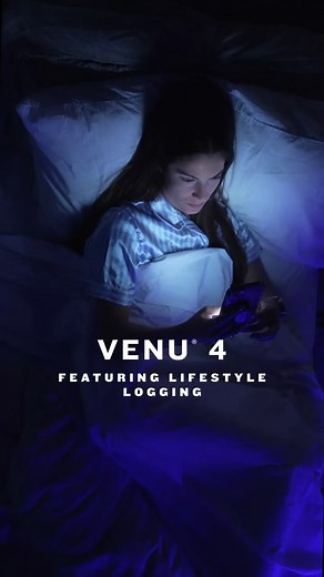 Make this a year full of healthier decisions. Log your life as it happens with Venu 4 and see how your behaviors impact your metrics such as HRV, sleep and stress in the Garmin Connect app. Upgrade your life today 📈. | NavWorldSA