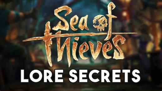 Sea of Thieves skeleton lords and lore book revelations