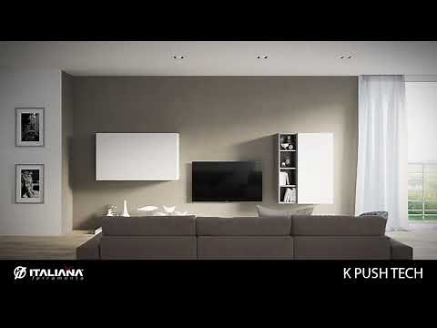 Product Introduction: K Push Tech Pressure Catch from Häfele