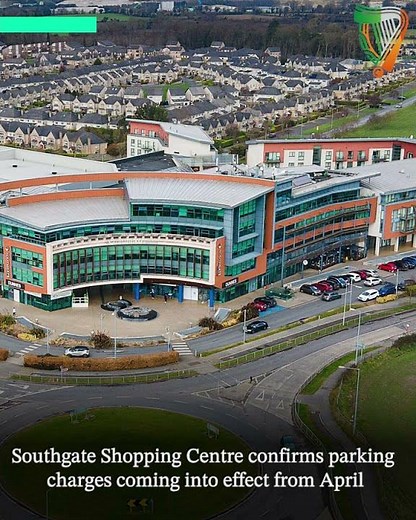 Southgate Shopping Centre confirms parking charges coming into effect from April