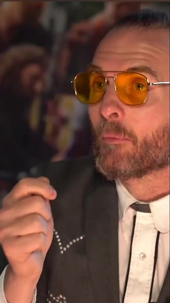 Meet Greg Bryk, Joseph Seed Actor in Far Cry 5