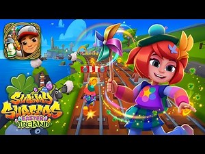 SPRINKLE Gameplay 🎮 20 Minutes Run | Subway Surfers Easter Ireland 🌹 2026
