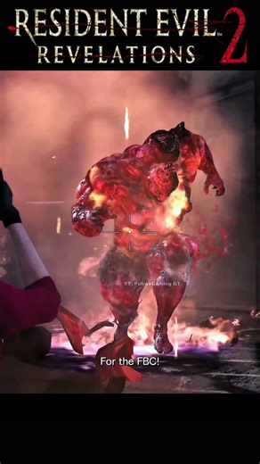 Oh Nooo Neil Become Boss Monster💀 - Resident Evil Revelation 2 #residentevil #gaming