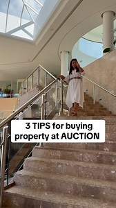 12K views · 202 reactions | 3 TIPS for buying property at AUCTION  #auctionproperty #houseauction #propertyinvesting #propertycoach #ukproperty #buyingahouse #buyingahouseatauction #homebuyertips #firsttimebuyers #homebuyereducation #house #investing101 #firsttimehomebuyer #firsttimebuyersuk #moneytips | Abi Hookway | Facebook