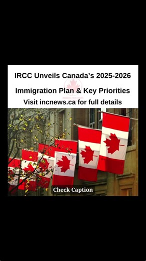 Canada's 2025-2026 Immigration Departmental Plan Unveiled