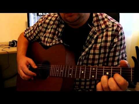 treasure (I will be your) detectorists theme tune tutorial johnny flynn