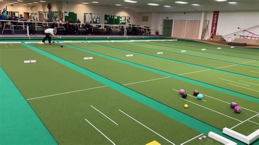 2.6K views · 86 reactions | Trotts on fire!!! Sings John Cafferty as this key bowl sealed the 2022 Bowls is Bowls World Fours title for Morina, Almen, Lax and Trott. | Short Mat Players Tour | Facebook