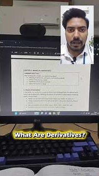 Derivatives Market Explained 📈 #derivatives #financialeducation #stockmarket