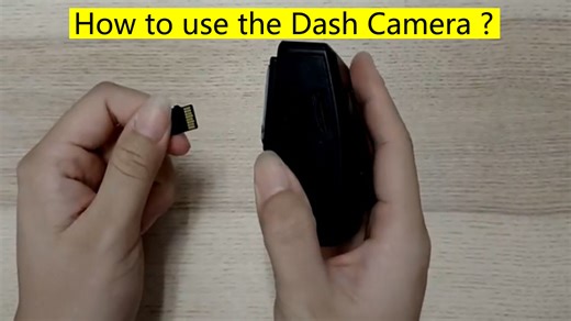 Watch How to Use the Dual Dash Cam ? on Amazon Live