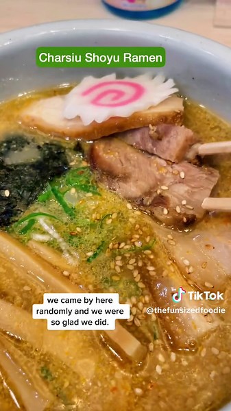 Best Shio Ramen at Hokkaido Ramen Santouka in Honolulu