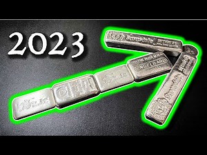 You WON'T BELIEVE My 2023 Silver Price Prediction