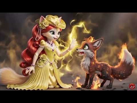 Spanish | Mimi y el Zorro de Brasas | Mimi and the Ember Fox