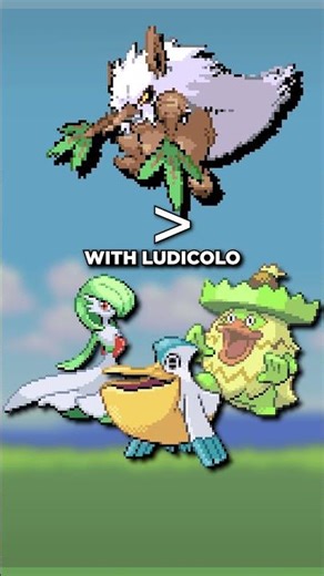 Shiftry is terrible BUT... #pokemon #speedrun #pokemonemerald