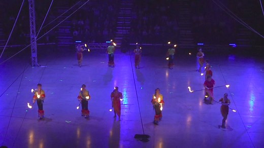 2.1K views · 492 reactions | Head to CEFCU Arena April 19-20 for one of Illinois State University’s most unique traditions—the annual Gamma Phi Circus! Tickets are on sale now. | Illinois State University | Facebook