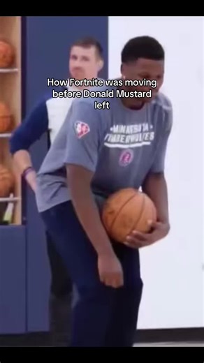 Fortnite Transitions Before Donald Mustard's Exit