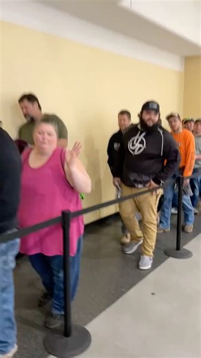 60K views · 36 reactions | Why stand in this line? To get VIP tickets!! You get in two hours EARLIER than regular admission. The gets a little long - so get there early!! VIP tickets are ONLY at the door and are $25. You can buy regular admission tickets NOW by visiting https://www.stpaulicefishingshow.com/ | St. Paul Ice Fishing & Winter Sports Show | Facebook