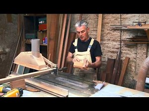 Carpentry tip 168 Finger joints / tooth joints