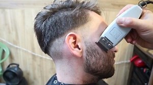 5.1K views · 36 reactions | Set in that C-shape beard line. Detail work defines the face ✔ #MVRCK : @artofthegentleman.club | Paul Mitchell | Facebook