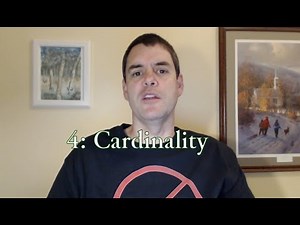 The “Cardinality” of a Set